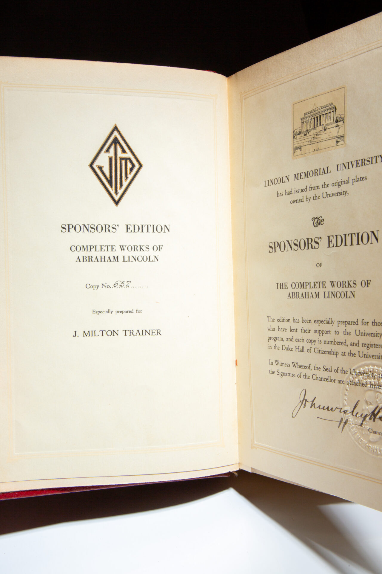 Complete Works of Abraham Lincoln - Image 4