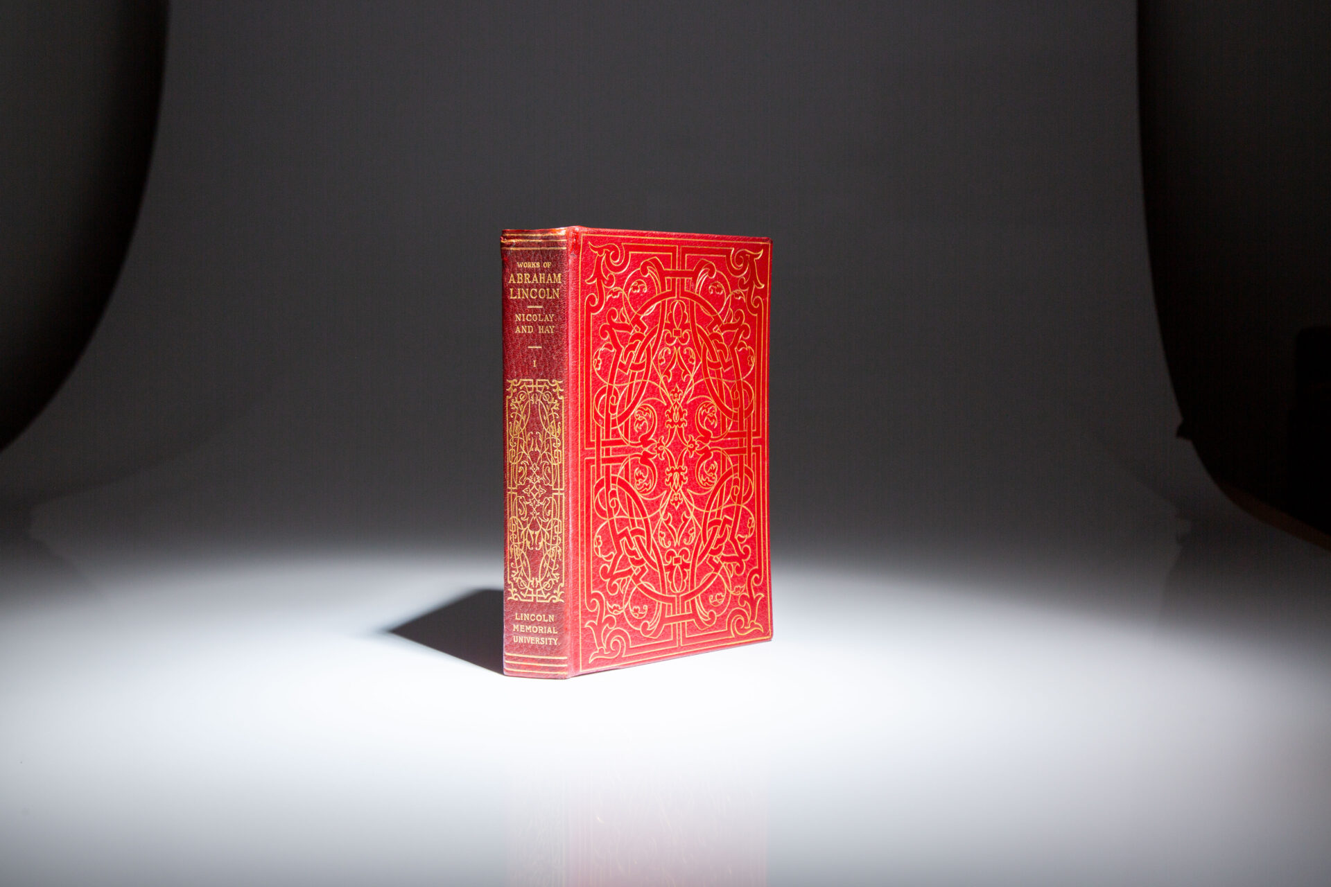 Complete Works of Abraham Lincoln - Image 2