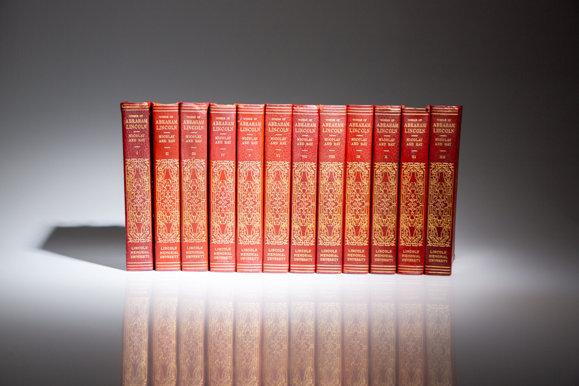 Complete Works of Abraham Lincoln - Image 8