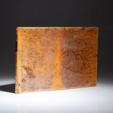 The first edition of Days Serene by Margaret MacDonald Pullman, published in 1889.