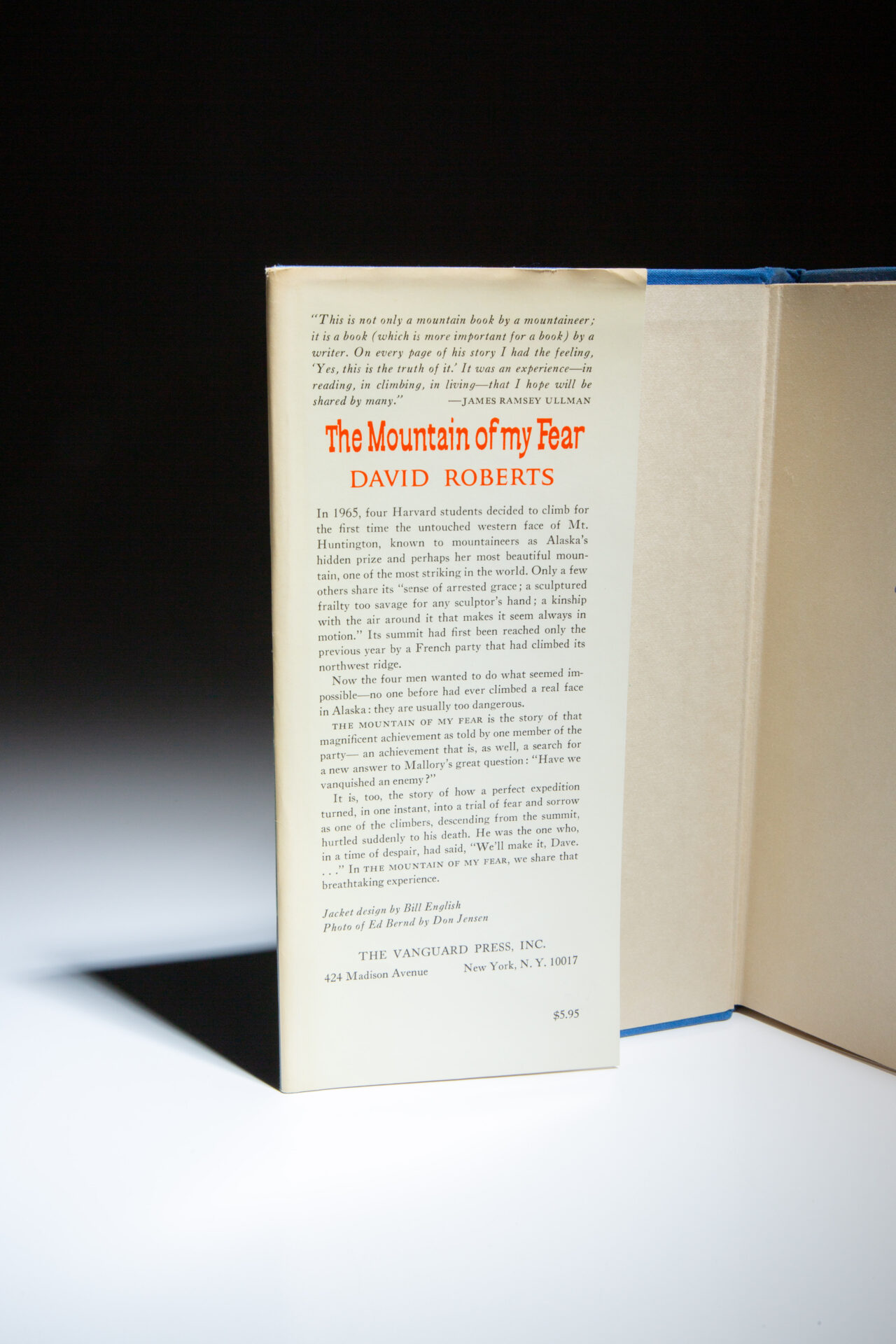 The Mountain Of My Fear - Image 2