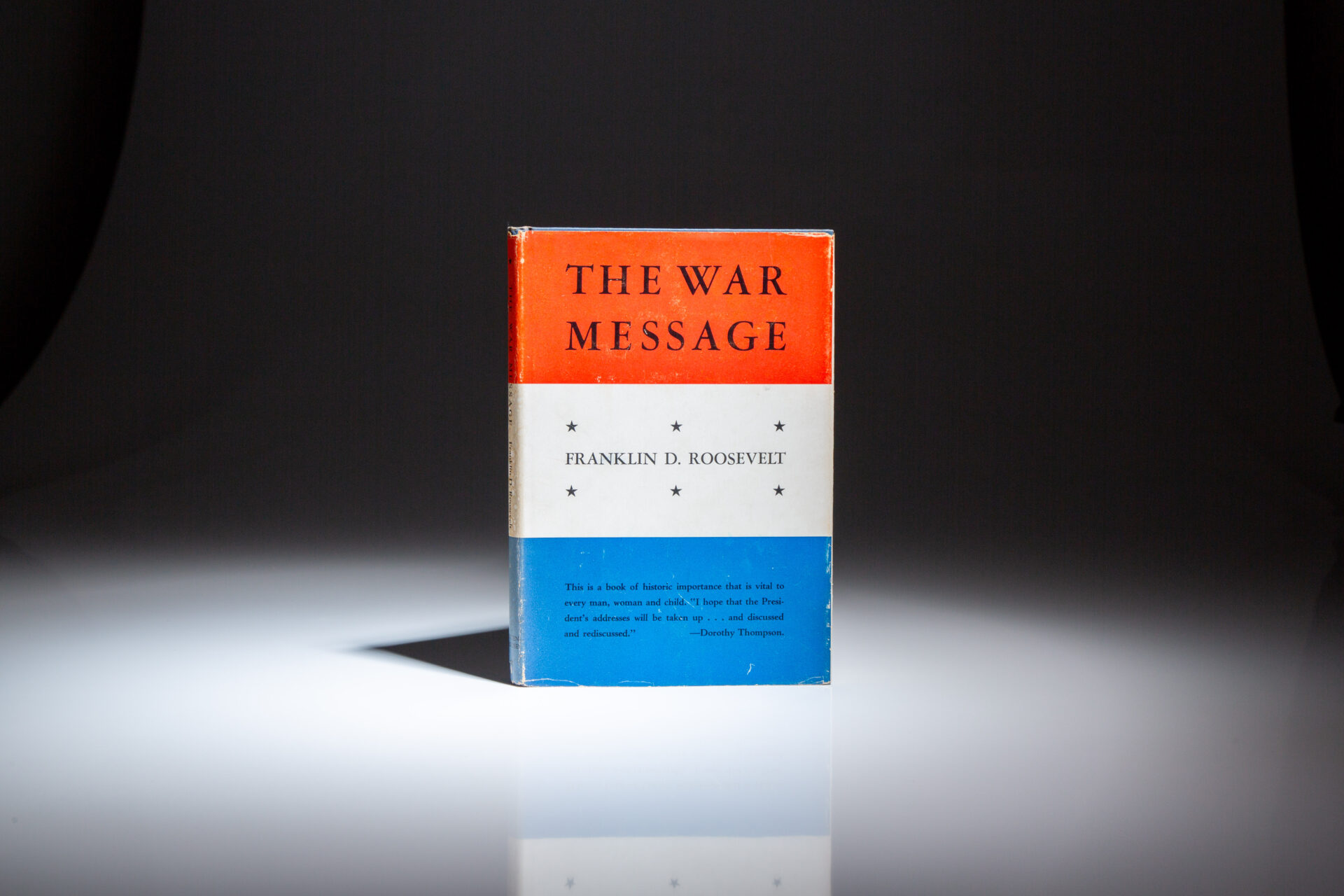 The War Message - Image 5