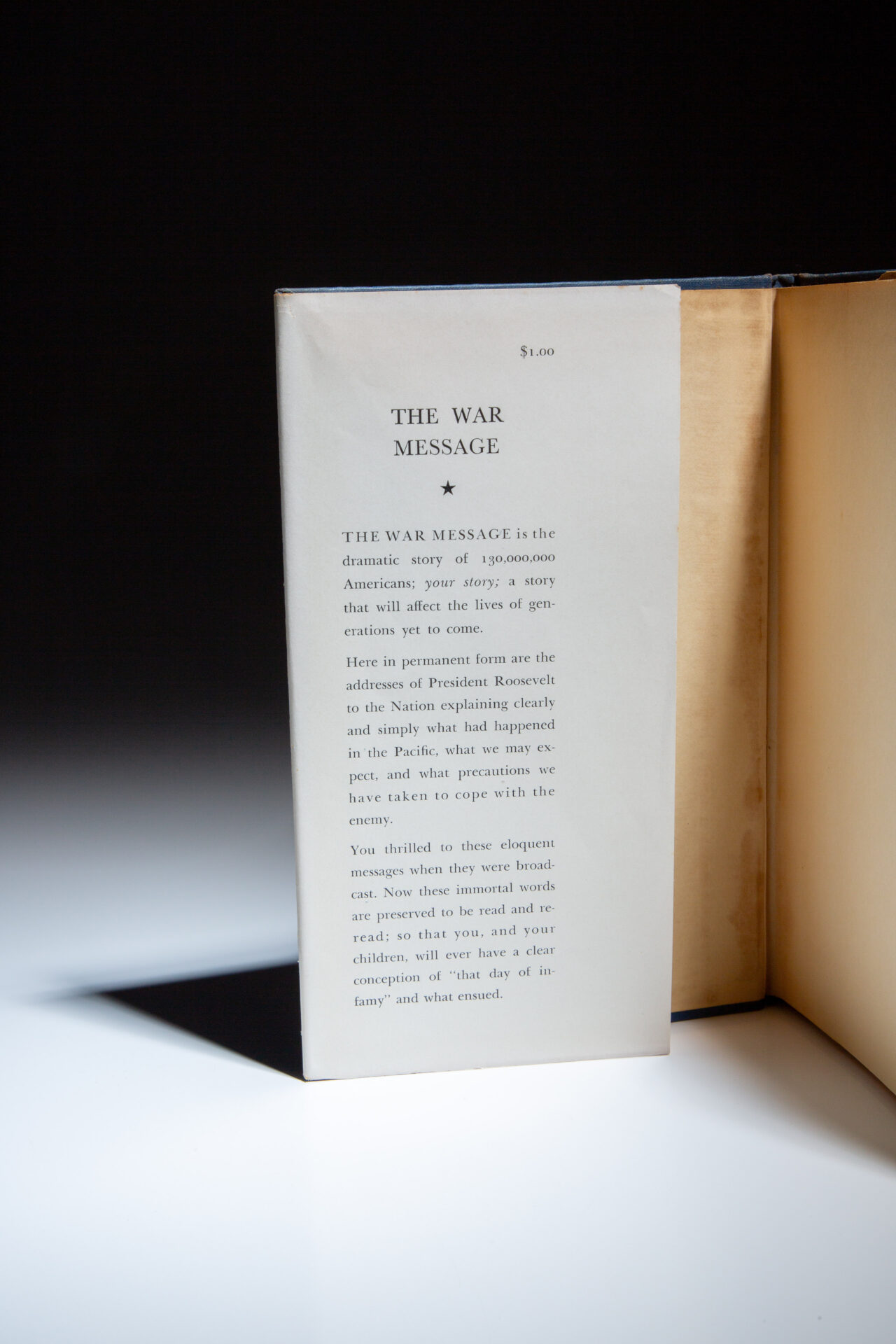 The War Message - Image 2