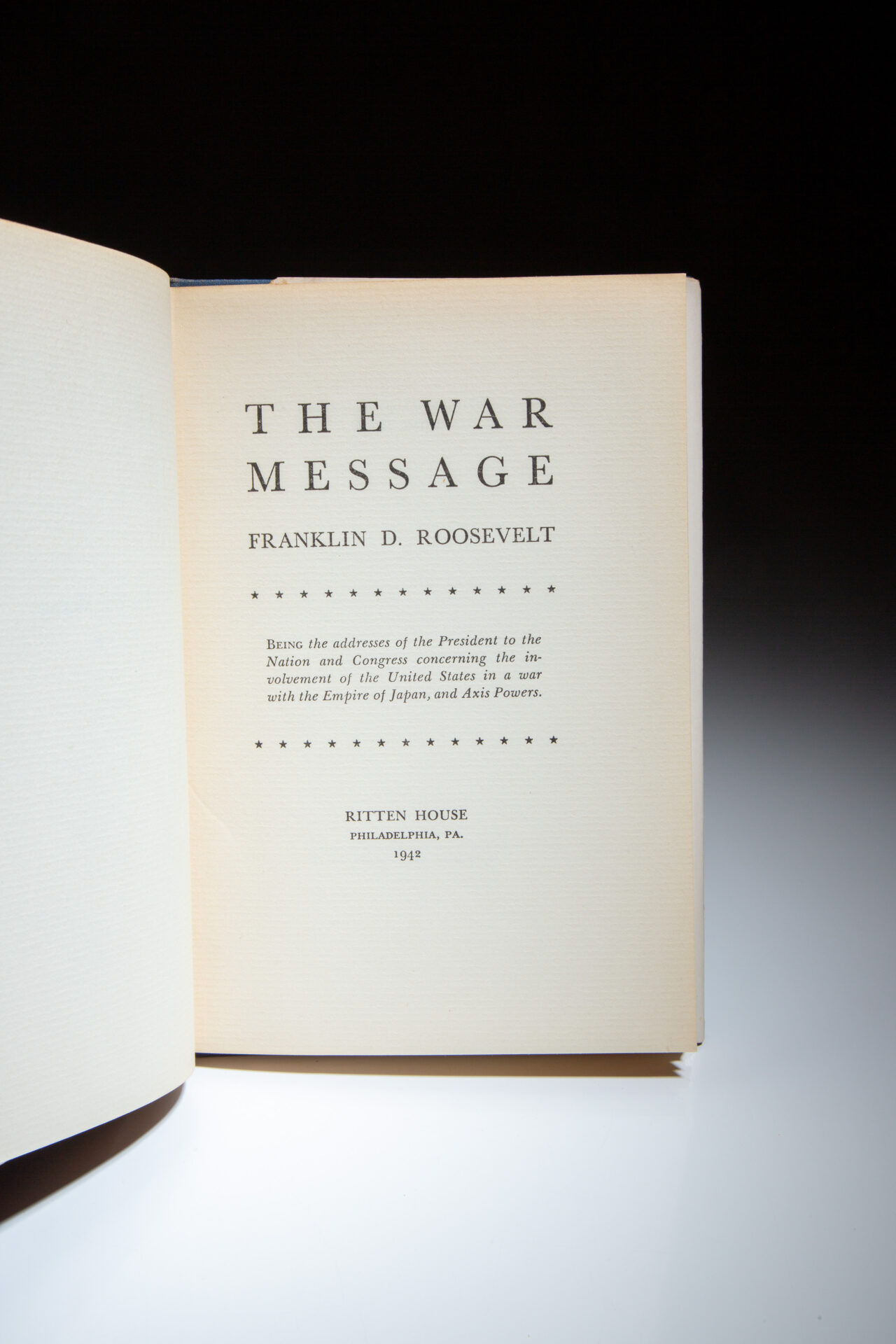 The War Message - Image 3