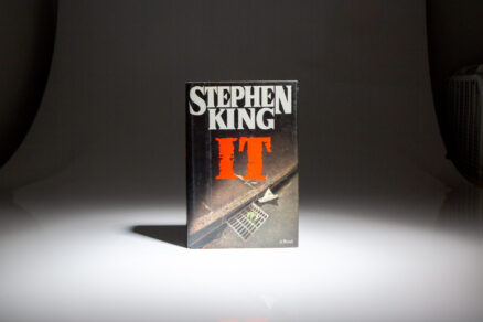IT - The First Edition Rare Books