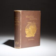 The second edition of Wild Fowl Shooting by William Bruce Leffingwell.
