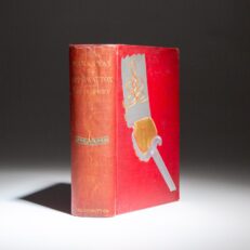 First edition of From Manassas To Appomattox by General James Longstreet, published in 1896.