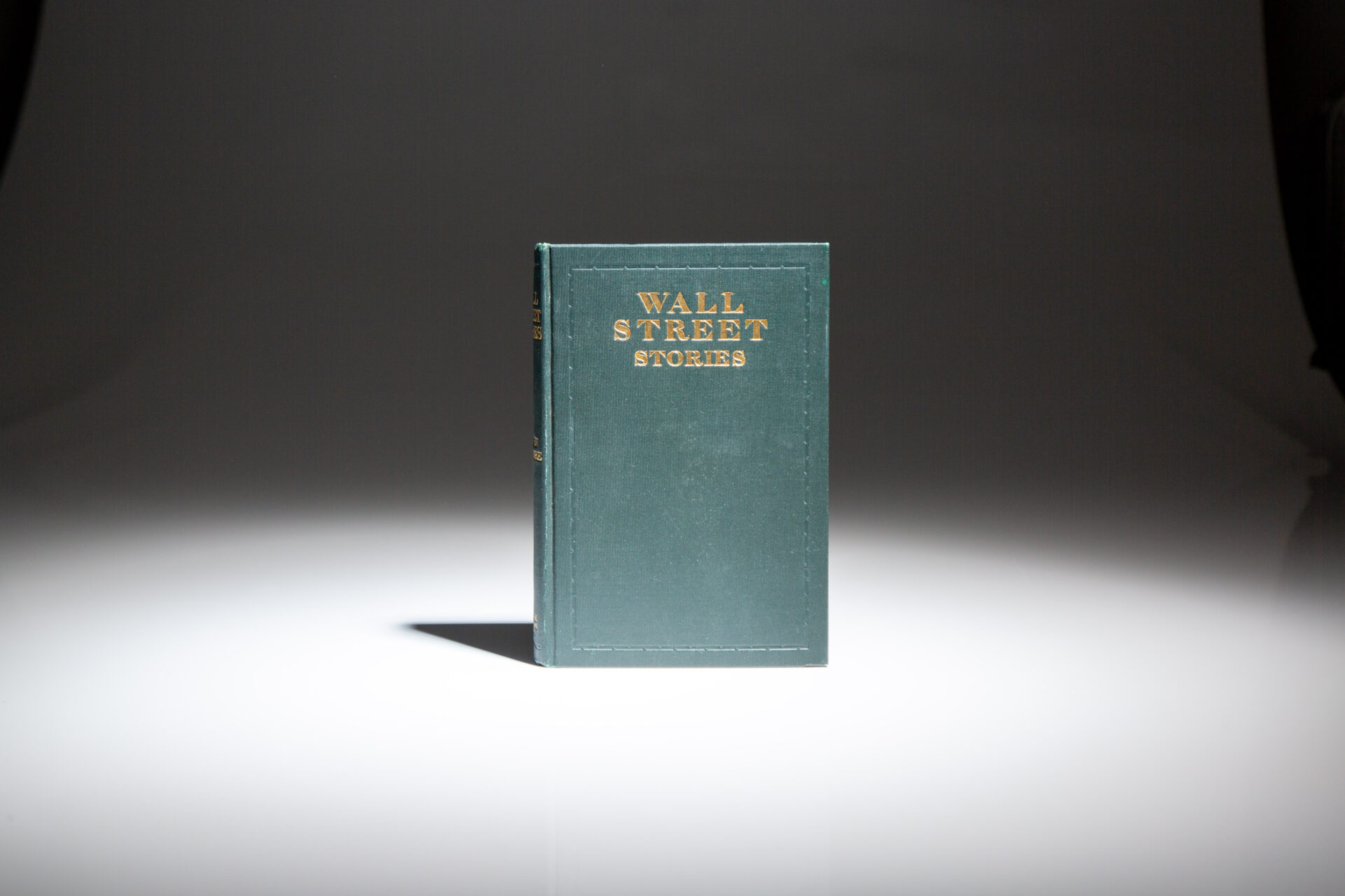 Wall Street Stories - Image 4