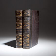 First edition of Around the World with General Grant by John Russell Young, published in 1879.