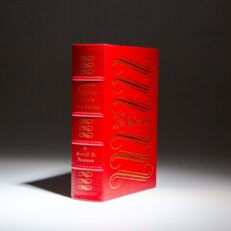 Thomas Jefferson and the New Nation by Merrill D. Peterson, from the Easton Press.