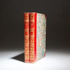 The Royal octavo edition of Select Views of Greece with Classical Illustrations by H.W. Williams, published in 1829.