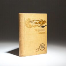 First edition of The £1,000,000 Bank-Note and Other New Stories by Mark Twain.