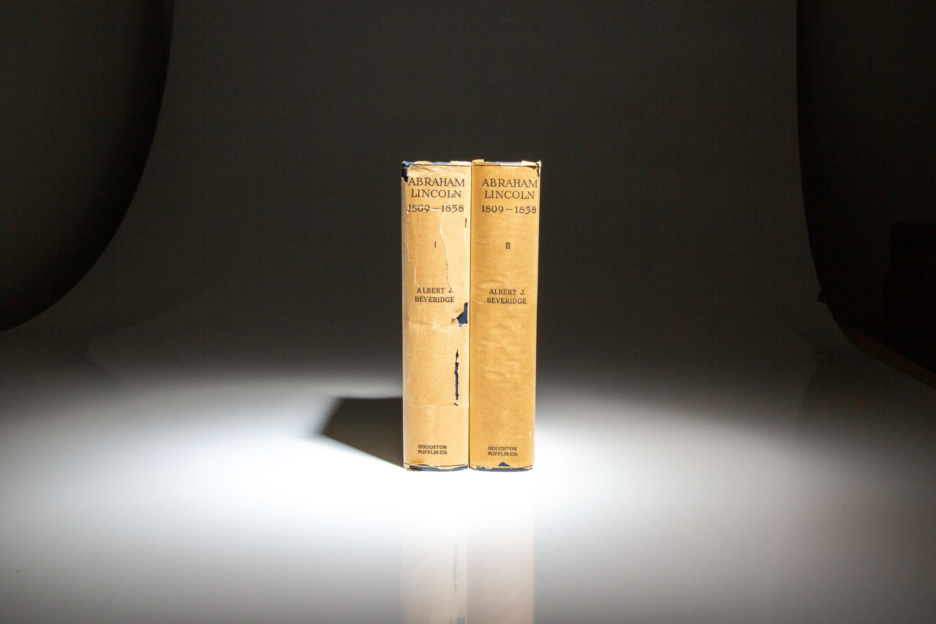 Abraham Lincoln 1809-1858 - Image 5
