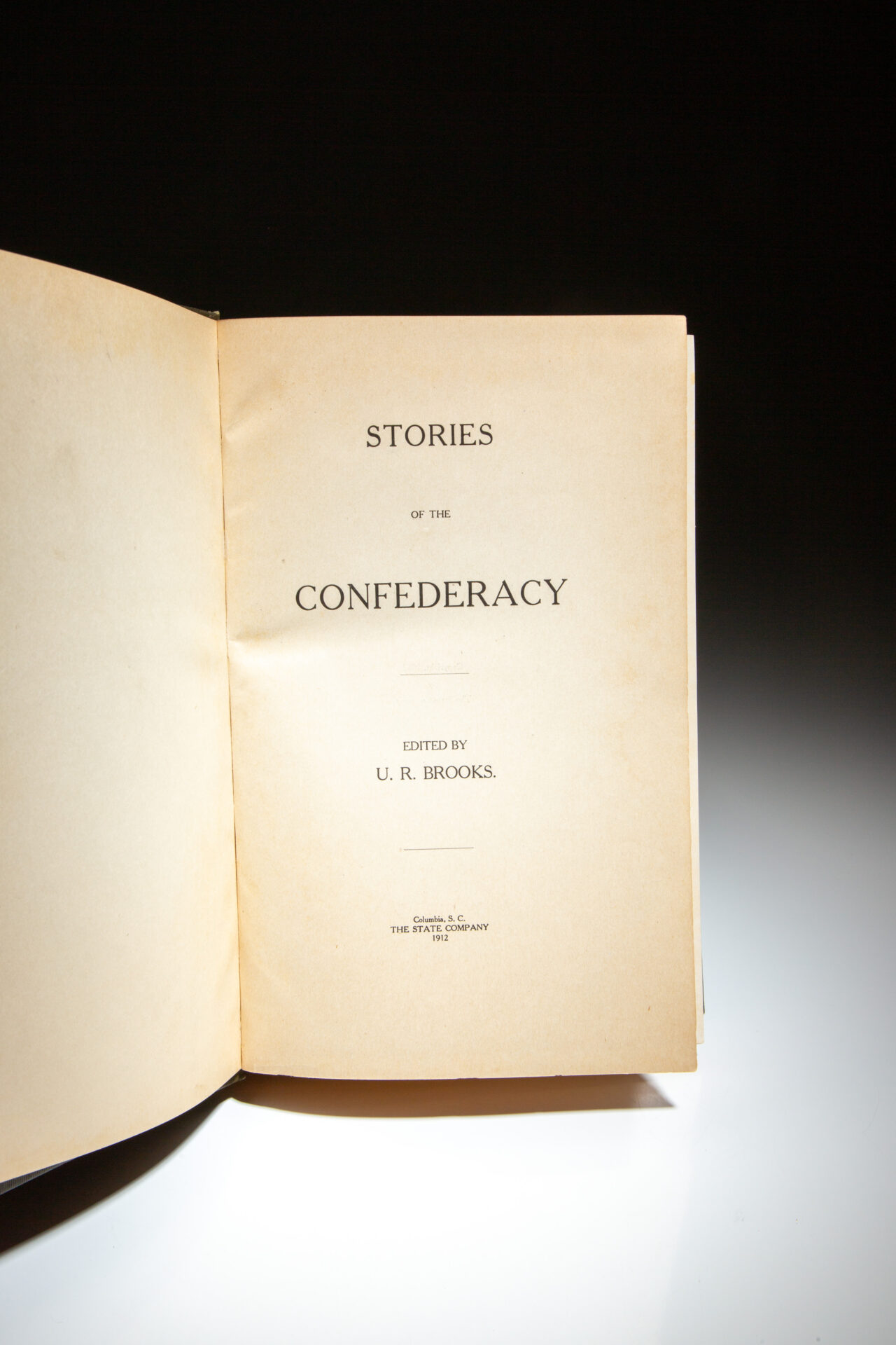 Stories Of The Confederacy - Image 2