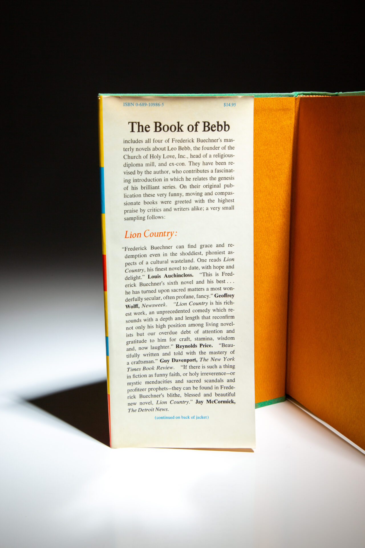 The Book of Bebb - Image 2