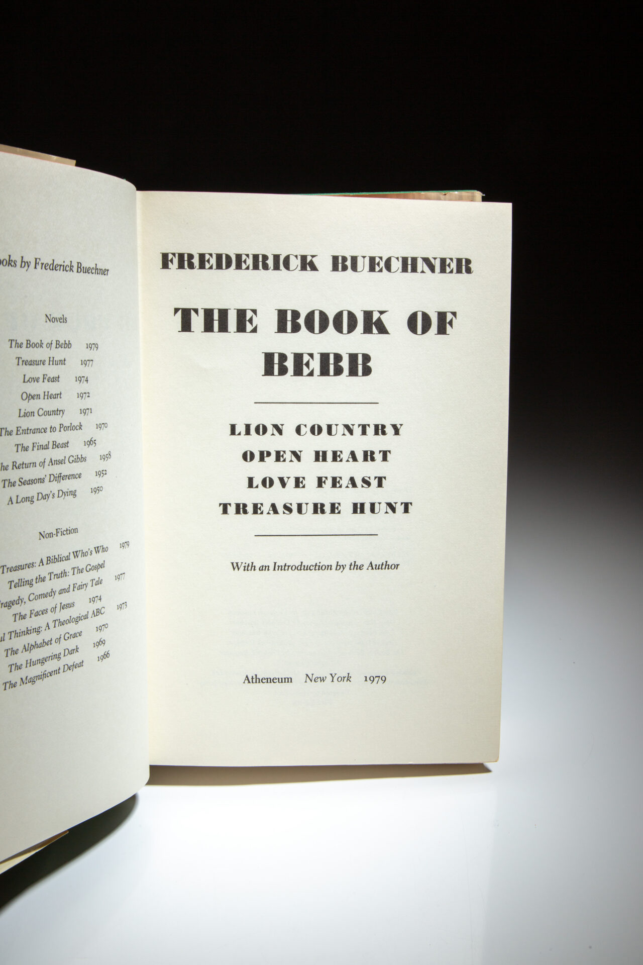 The Book of Bebb - Image 3