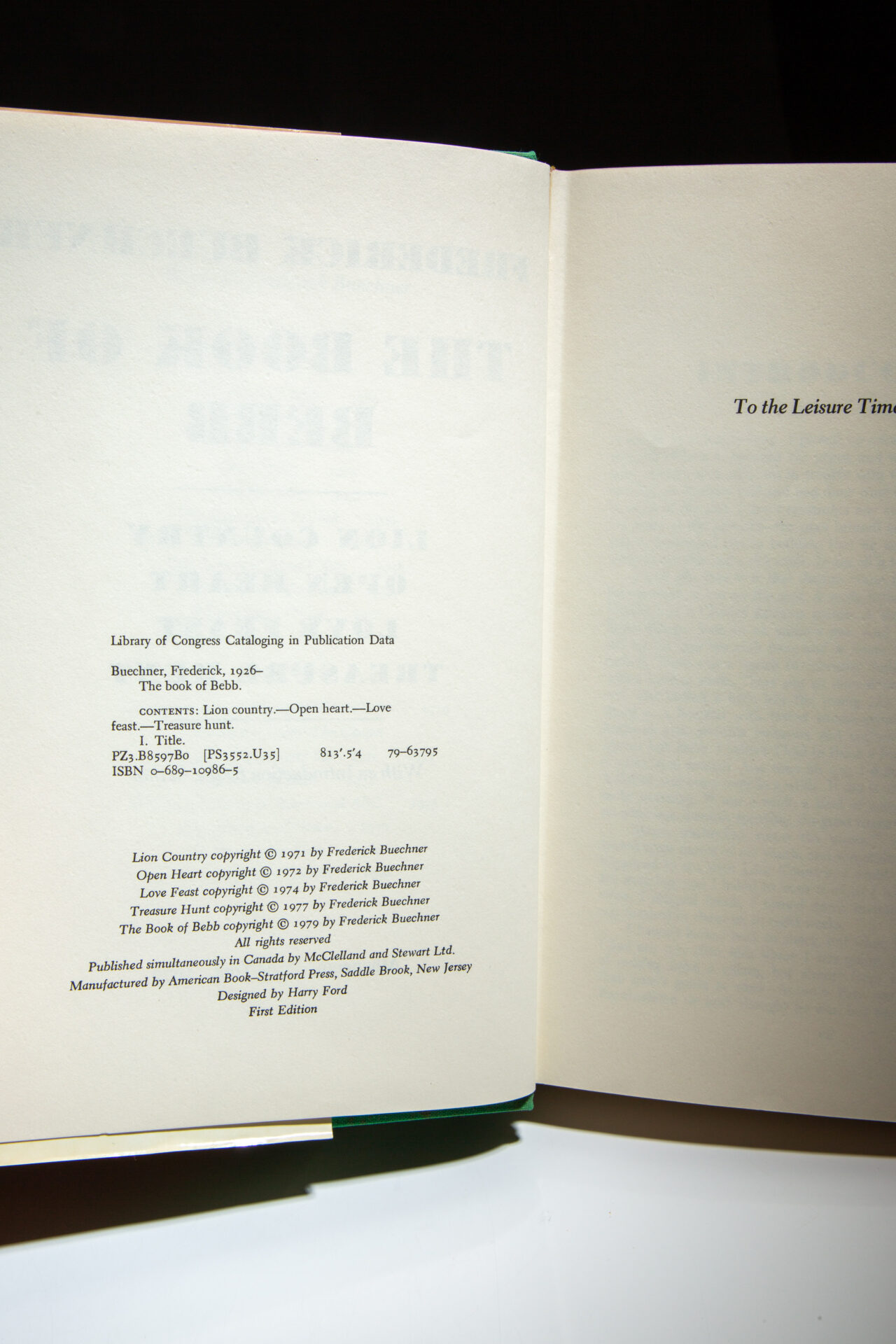 The Book of Bebb - Image 4