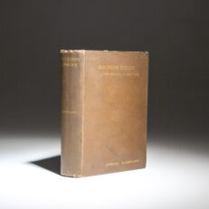 The first edition of Southern Heroes or The Friends In War Time by Fernando G. Cartland.