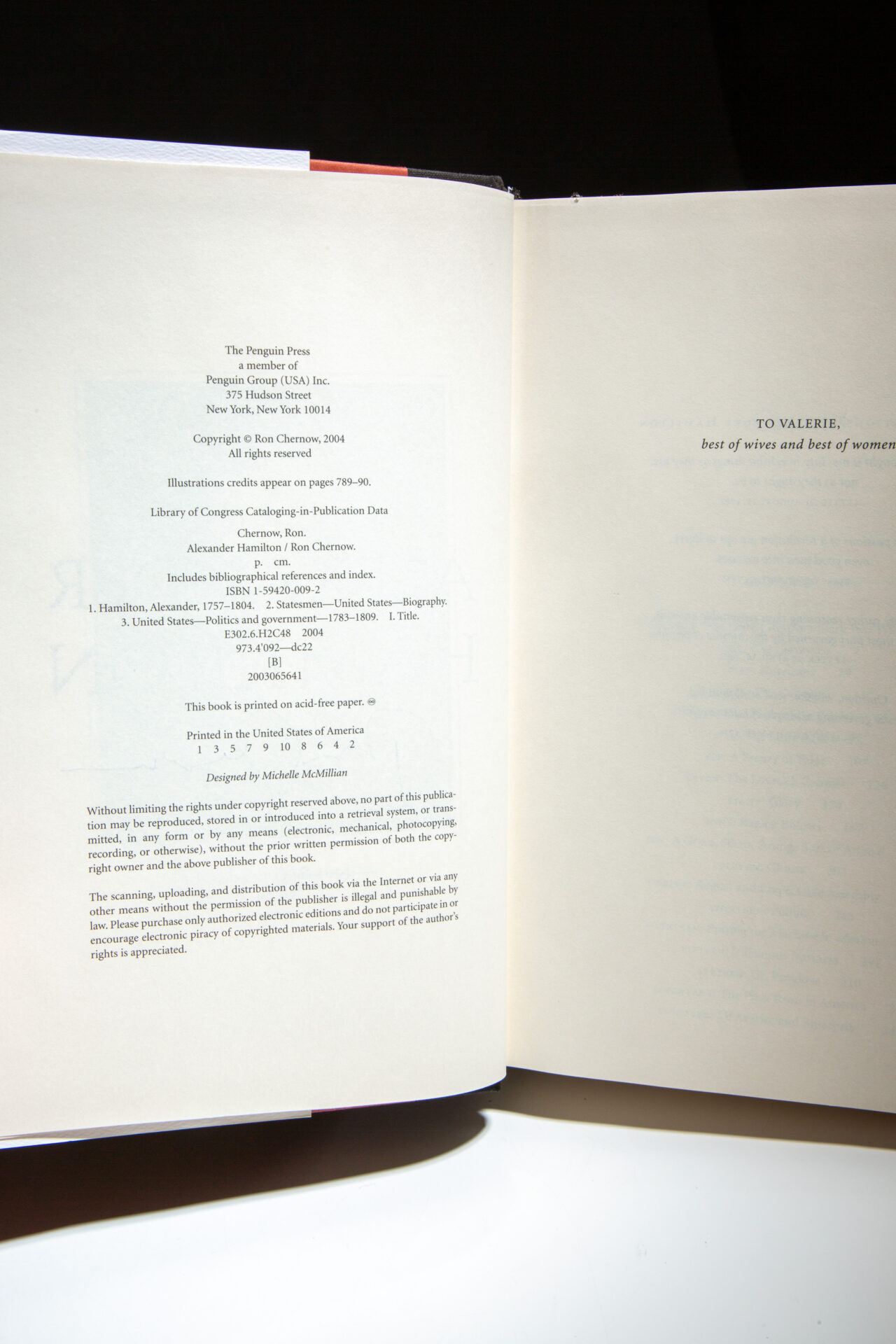 Alexander Hamilton - Image 4