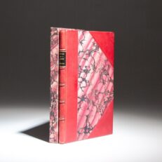The first edition, first impression of Painting As A Pastime by Prime Minister Winston S. Churchill.