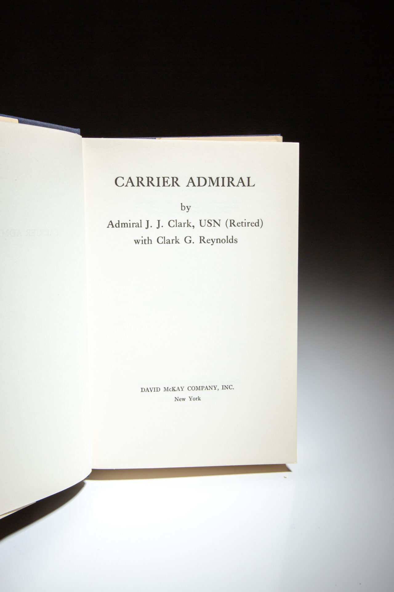 Carrier Admiral - Image 2