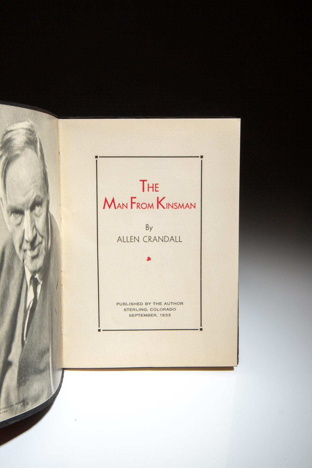 The Man From Kinsman: Clarence Darrow - Image 3