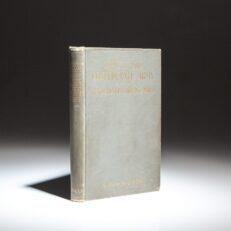 The first edition of Life In The Confederate Army by Arthur P. Ford, published in 1905.