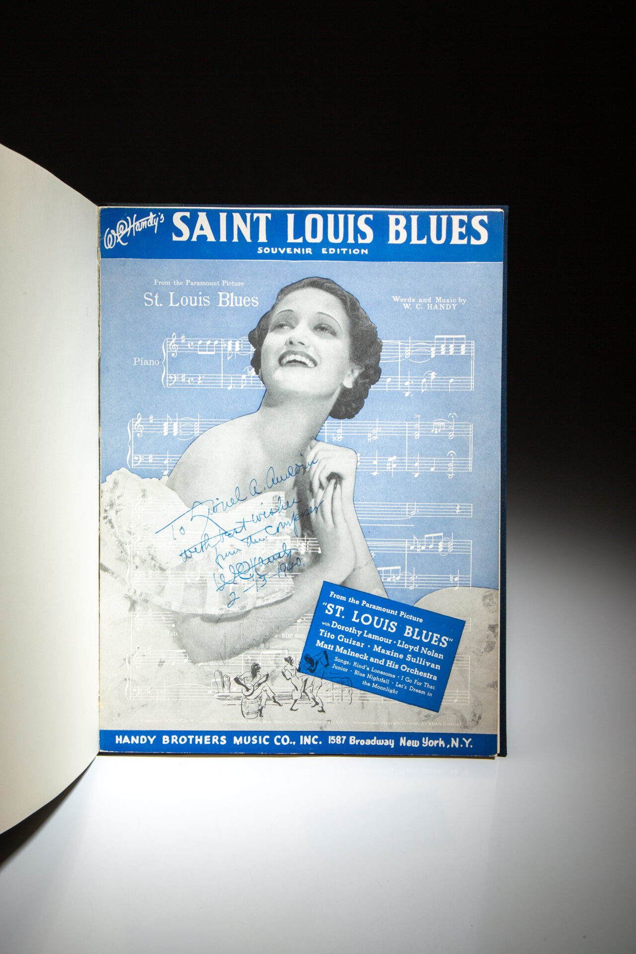St. Louis Blues Piano Sheet Music - Image 2