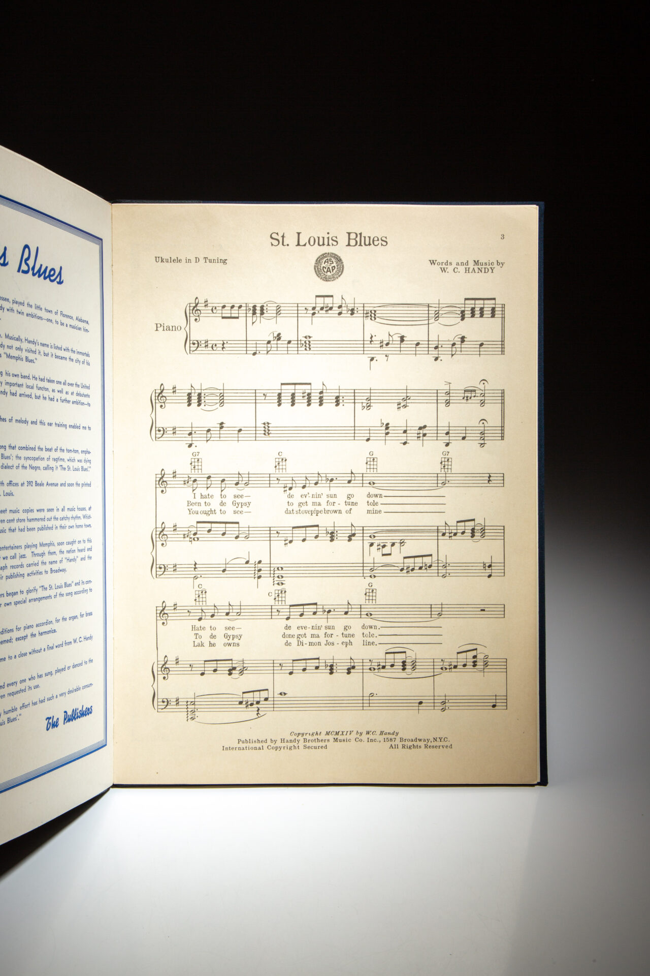 St. Louis Blues Piano Sheet Music - Image 4