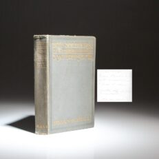 The first edition of Boy Soldiers of the Confederacy, inscribed by the author, Susan R. Hull.