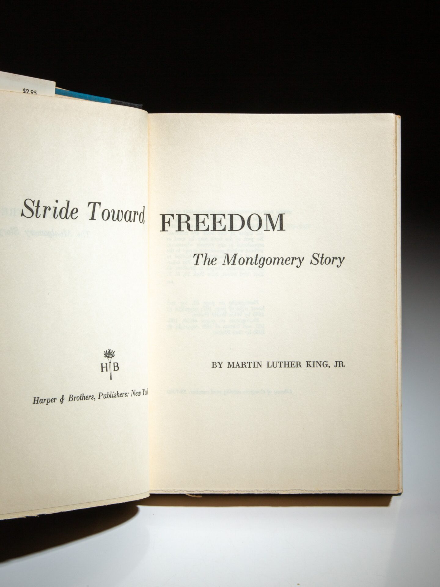 Stride Toward Freedom - Image 3