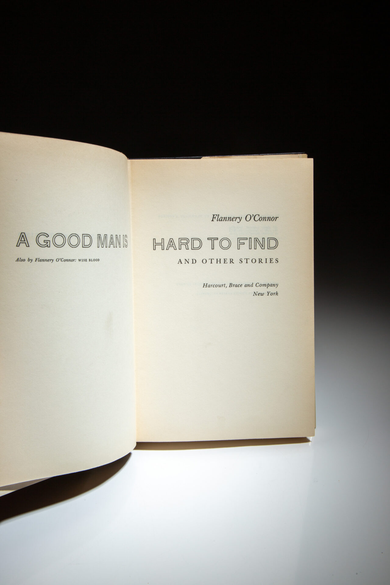 A Good Man Is Hard To Find - Image 3