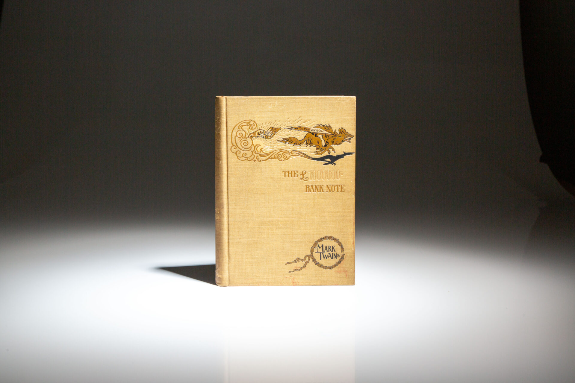 The £1,000,000 Bank-Note and Other New Stories - Image 4