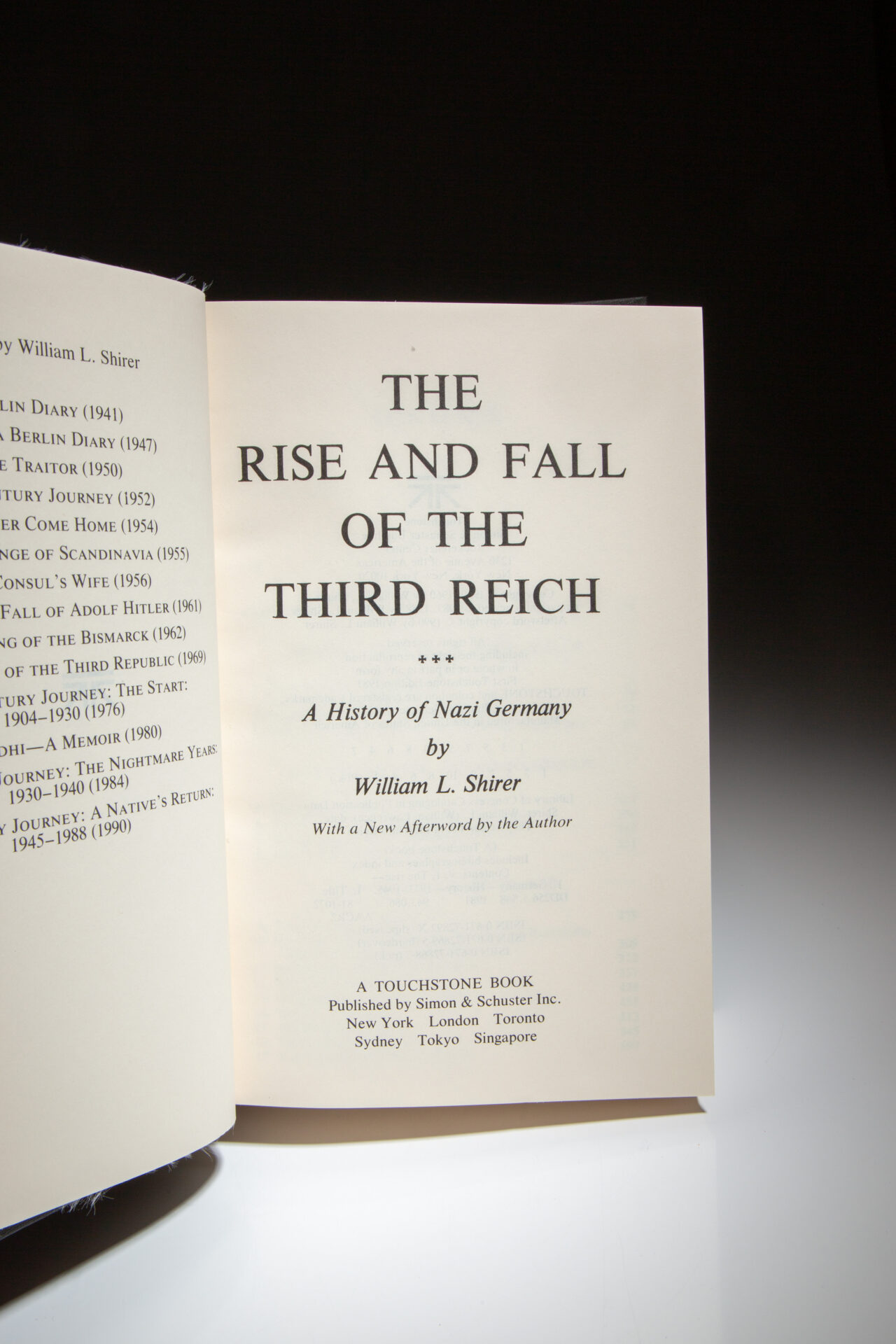 The Rise And Fall Of The Third Reich - Image 4