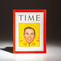 Time Magazine: The Weekly News Magazine, published on January 10, 1949.