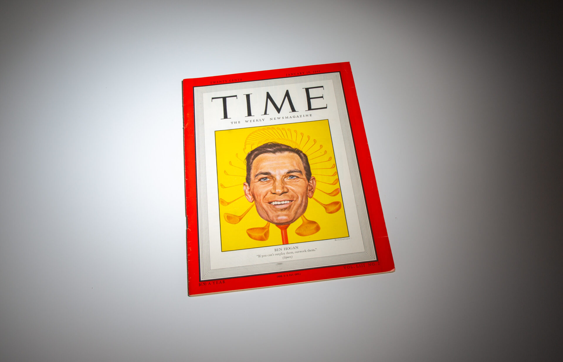 Time Magazine - Image 4