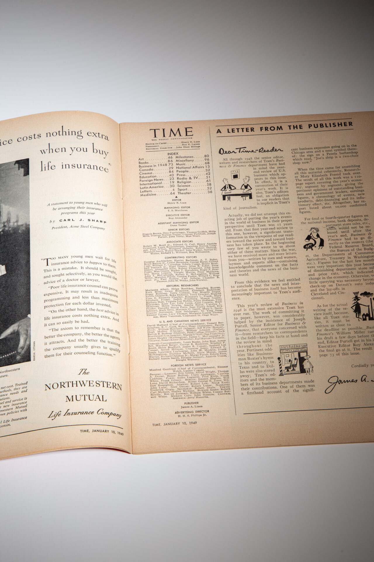Time Magazine - Image 3