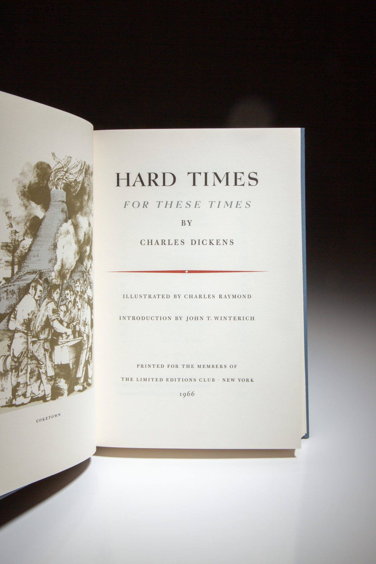 Hard Times for These Times - Image 3