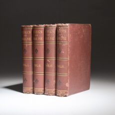 The Widdleton Edition of The Works of Edgar Allan Poe, edited by Poe scholar John Ingram.