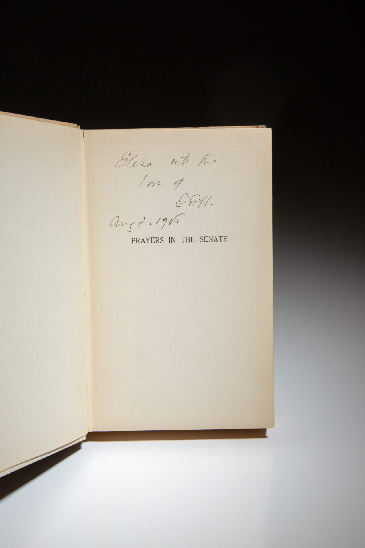 Prayers Offered In The Senate Of The United States - Image 2
