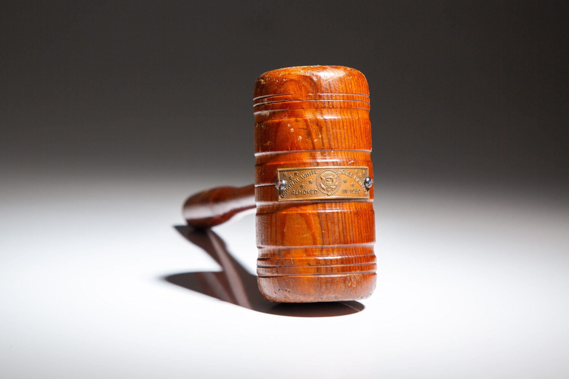 White House: Gavel From The Truman White House Renovation - Image 2