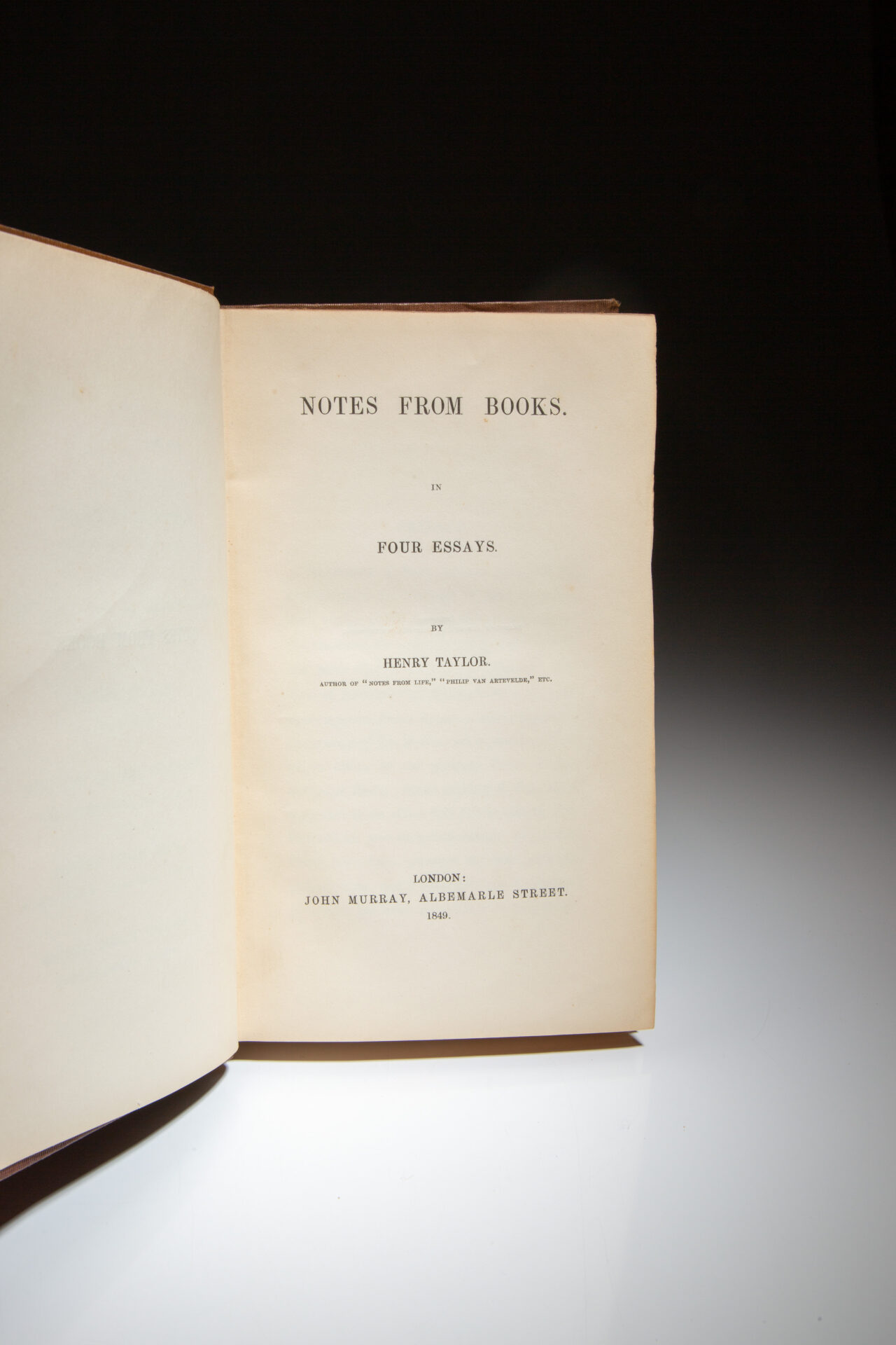 Notes From Books - Image 2