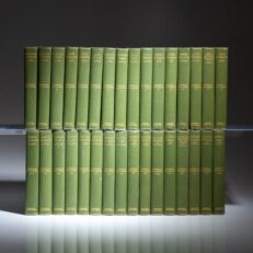 The Standard Library Edition of American Statesmen, as published in 1898, complete in 32 volumes.