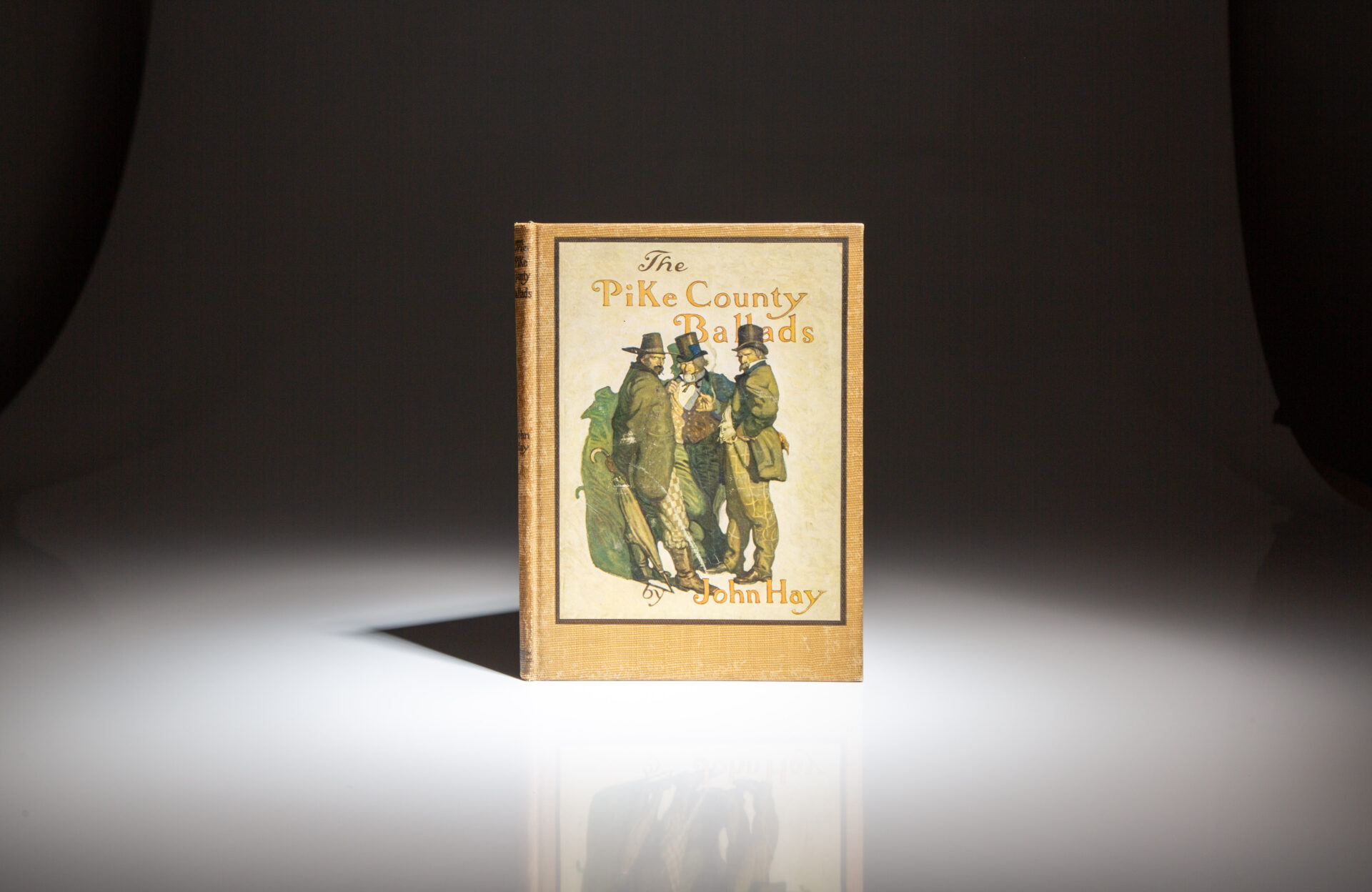 The Pike County Ballads - Image 2