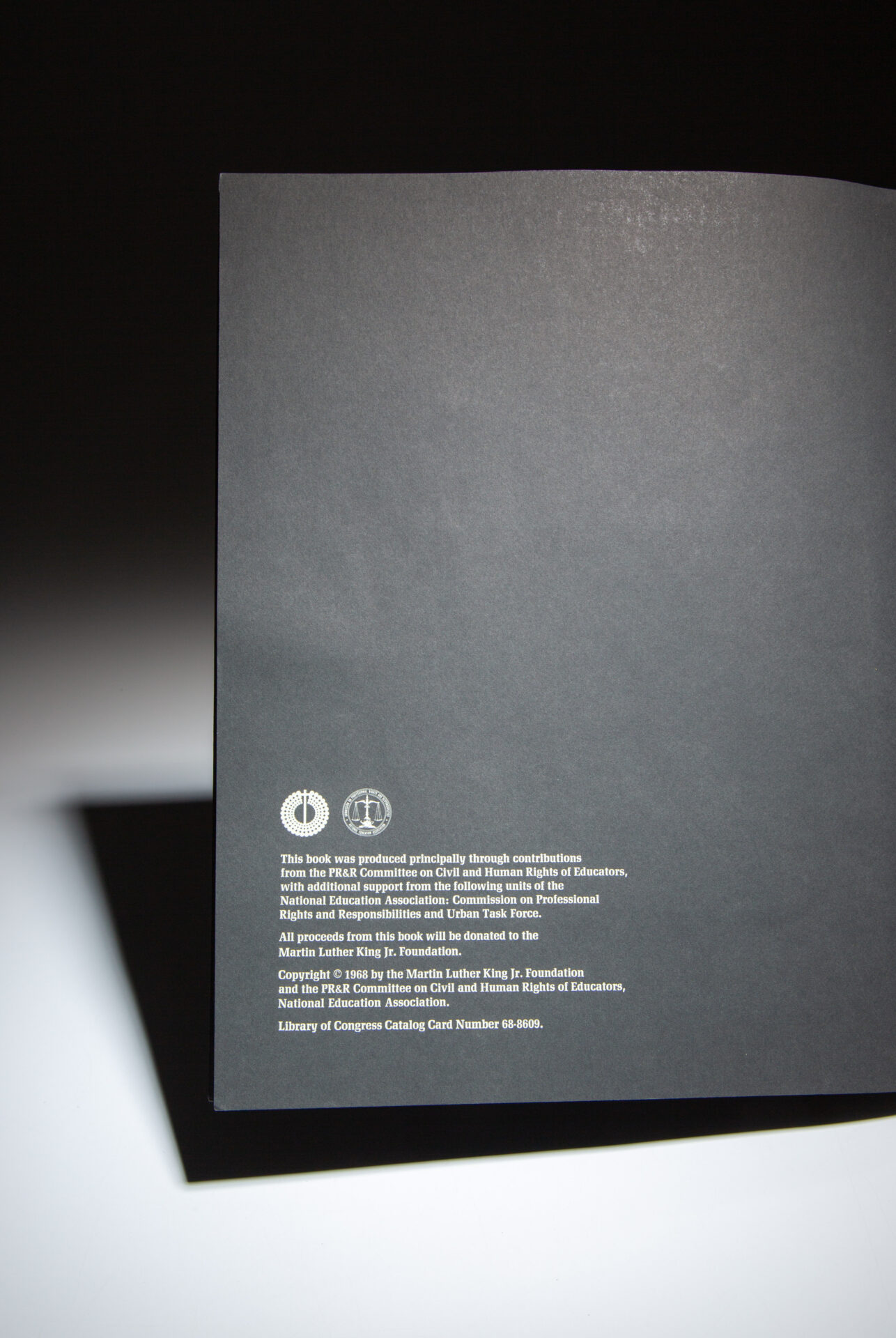 The Martin Luther King Memorial Scholarship Fund - Image 3
