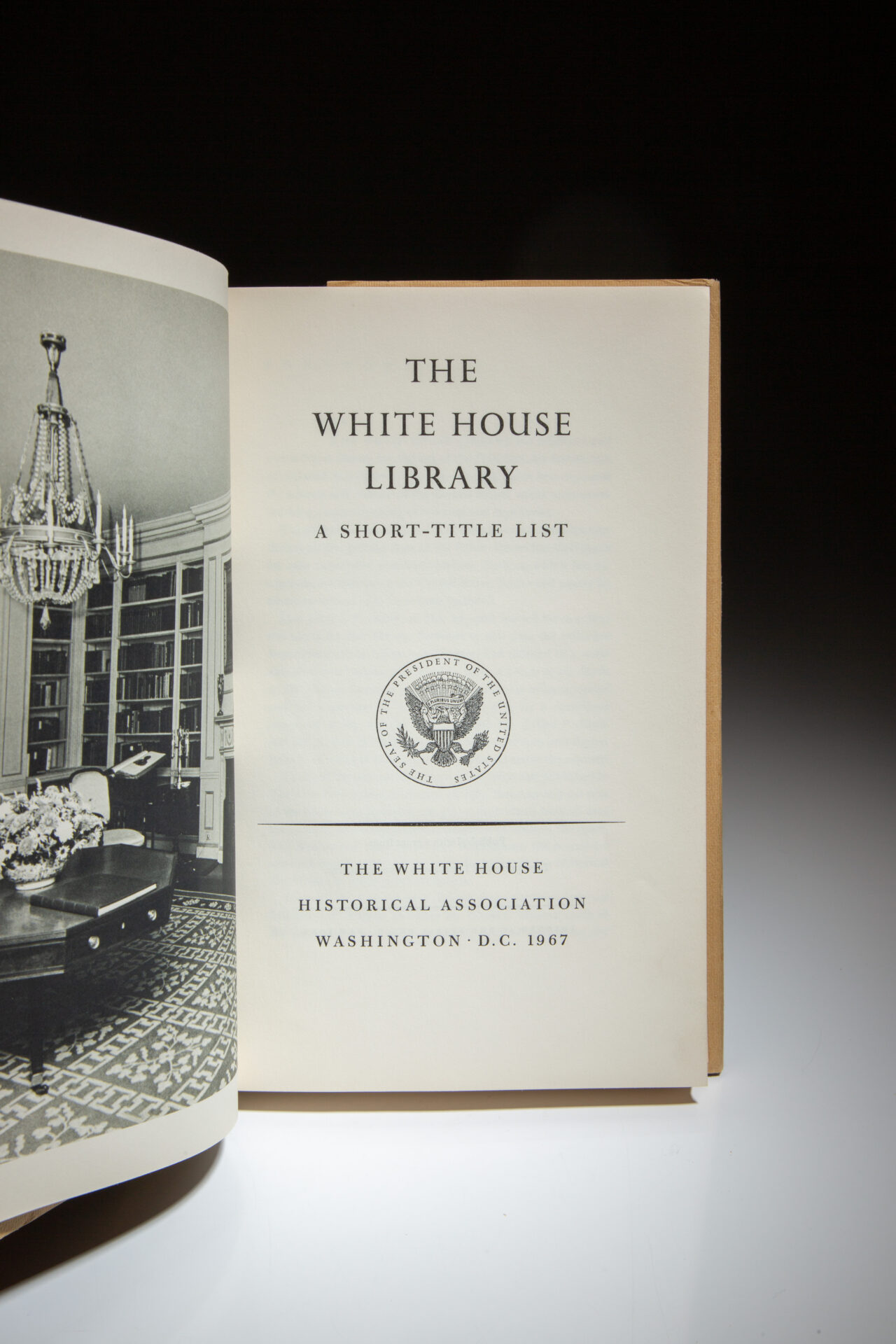 The White House Library - Image 3