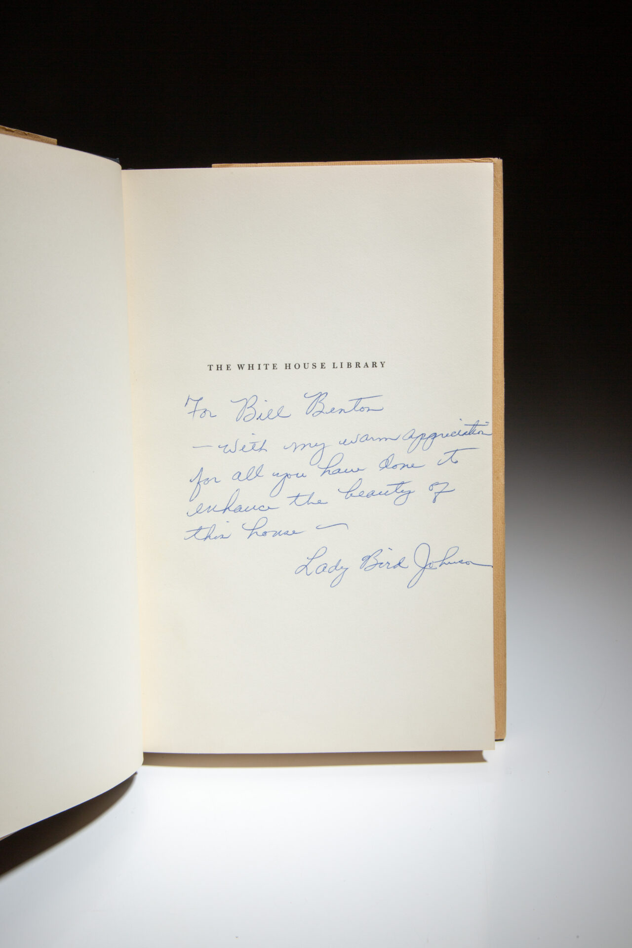 The White House Library - Image 2