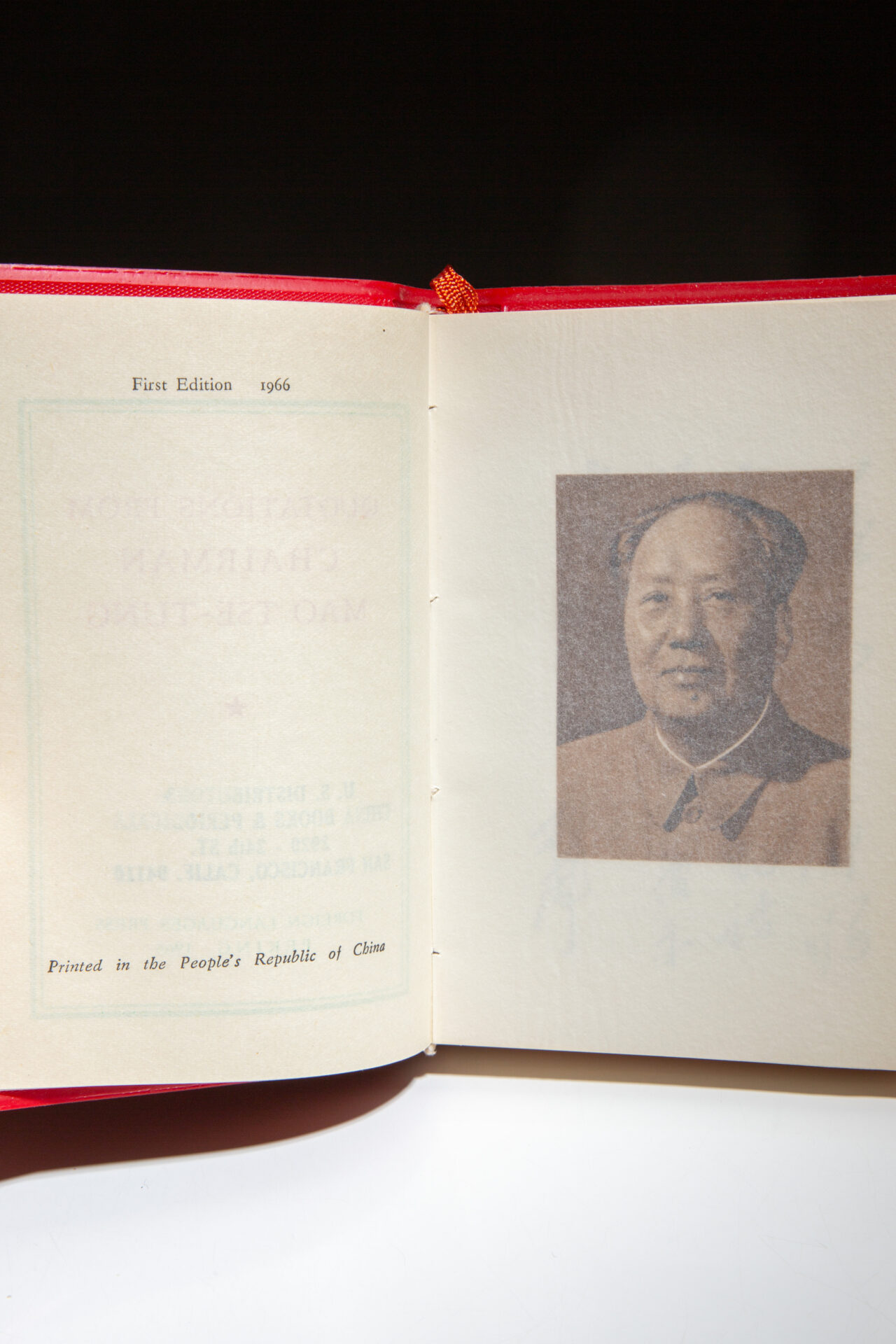 Quotations from Chairman Mao Tse-Tung - Image 3