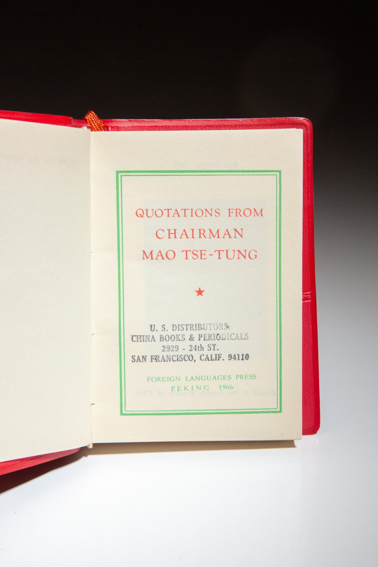 Quotations from Chairman Mao Tse-Tung - Image 2