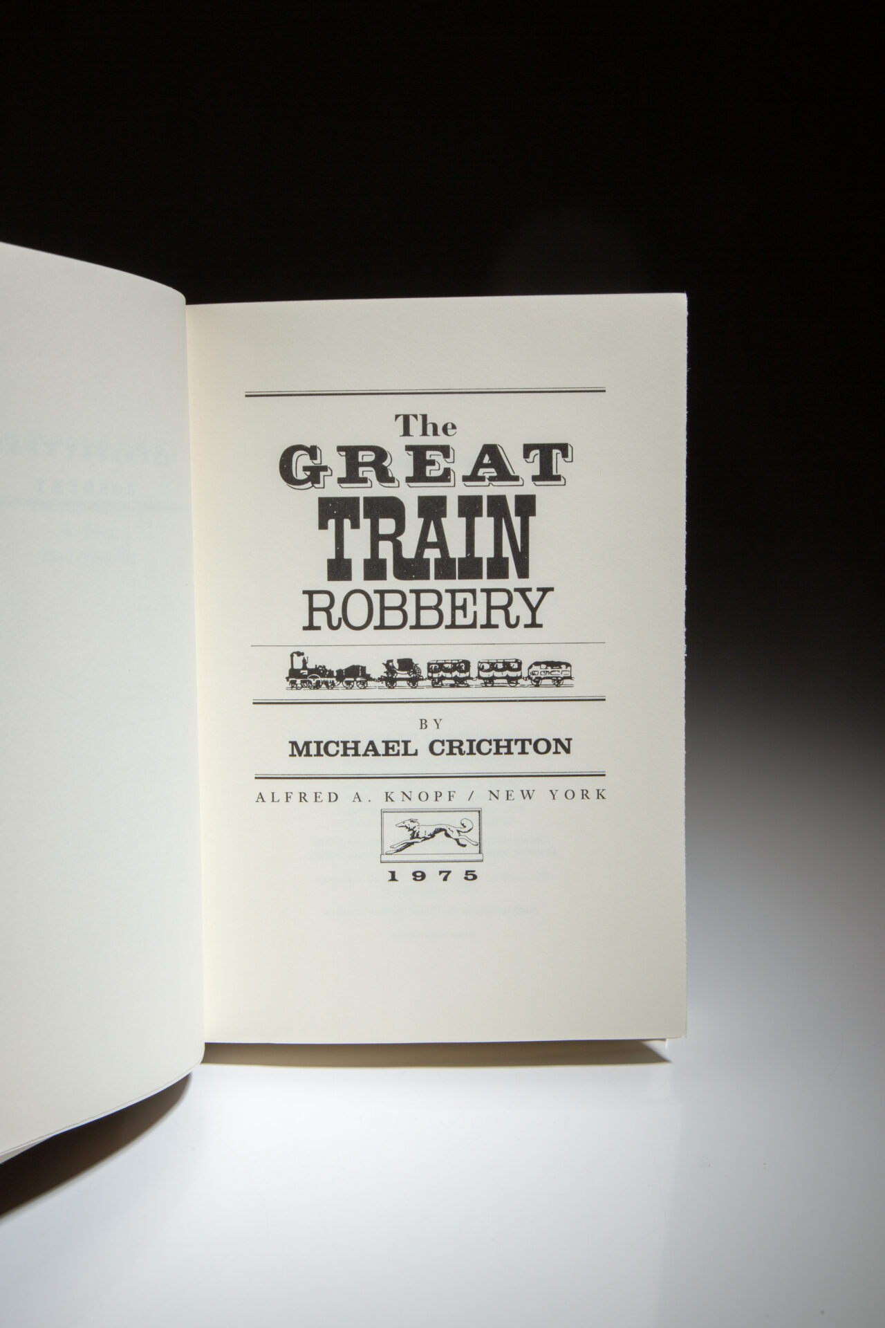 The Great Train Robbery - Image 3
